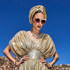 Julia Clancy x Elyx Limited Edition Turban